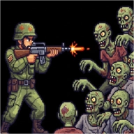 僵尸闪电战