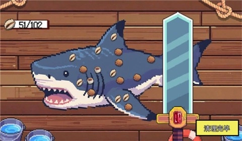 小猫快来钓鱼(3)