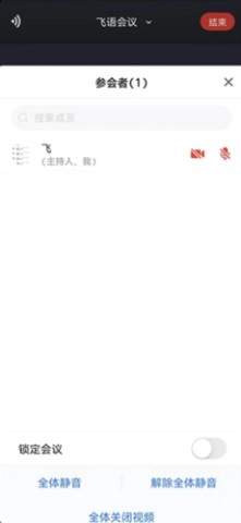 飞语会议