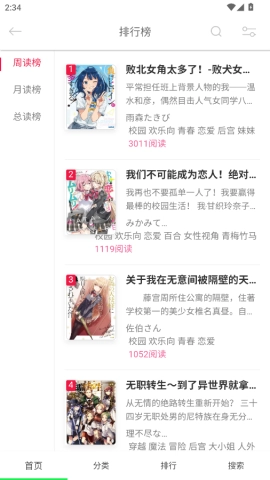 幻梦轻小说图2