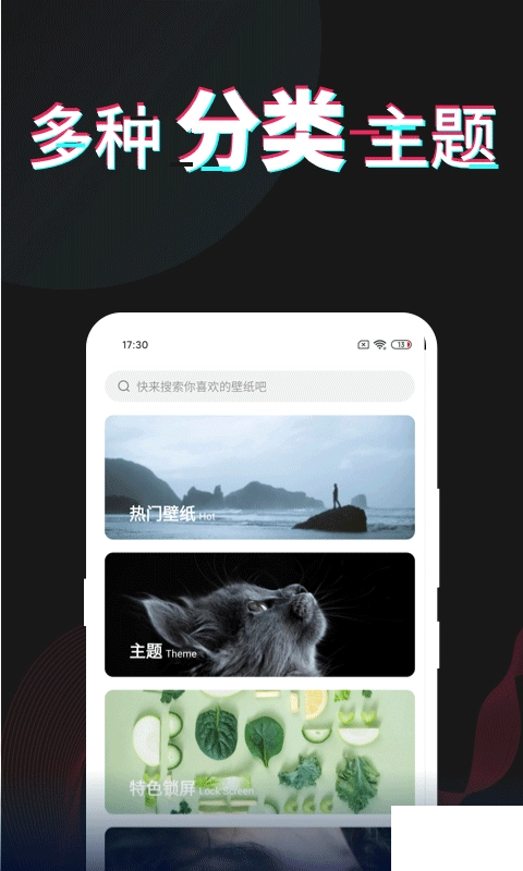 每日壁纸免费版图5