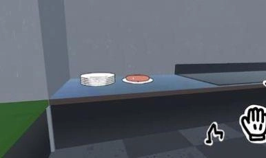 老爹汉堡店3d版