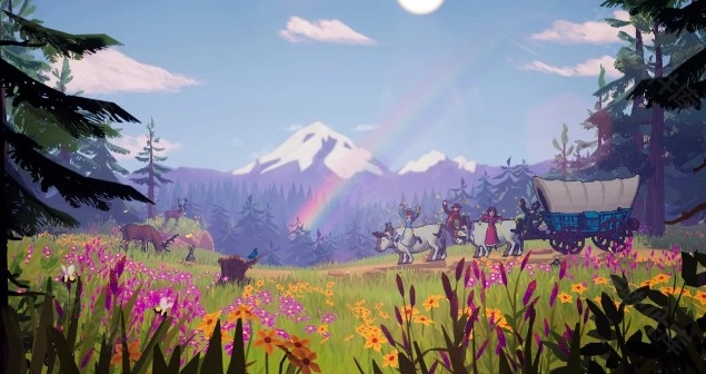 俄勒冈之旅口袋版最新下载