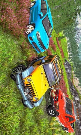 登山越野卡车 图4