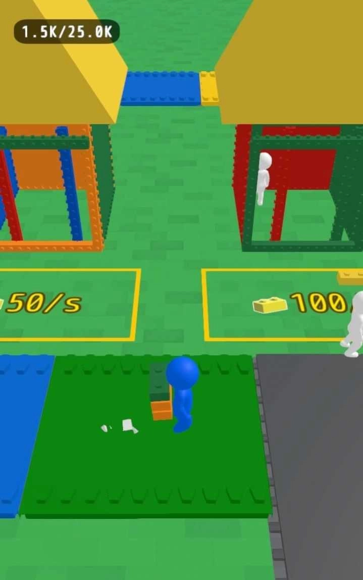 砖砌游乐园(MakeBrickLand)安卓版图2