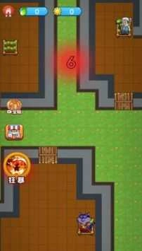 农夫战僵尸正版图3