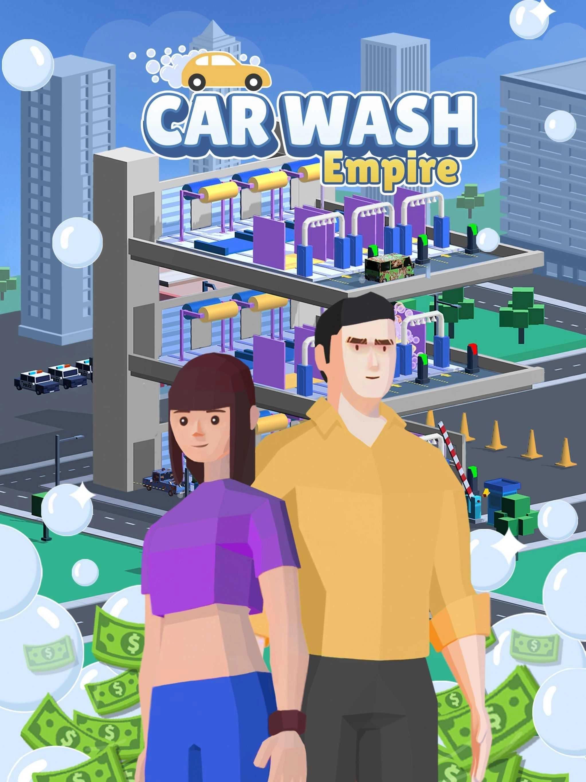 洗车大亨（Car Wash）1