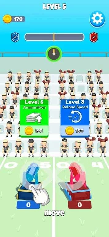 T恤大炮3D（T-ShirtCannon）最新免费版图3