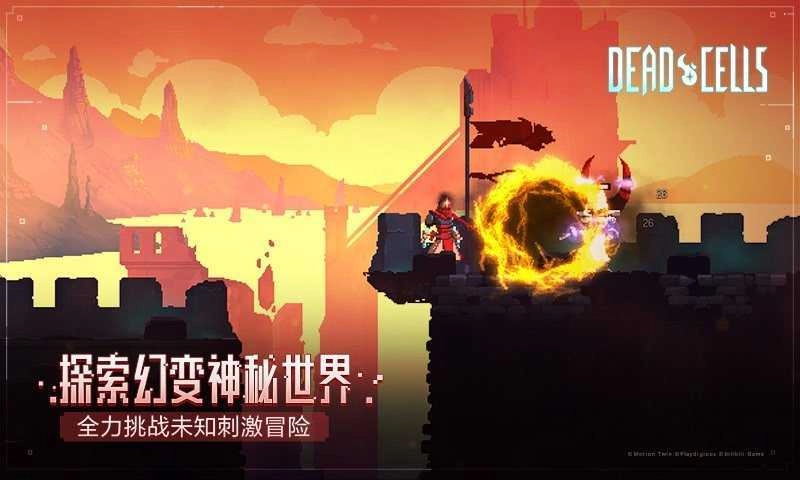 死亡细胞游戏纯净版图4