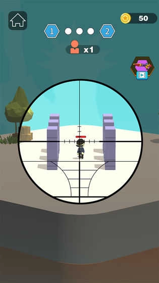 我狙打得贼六图3