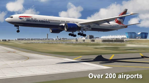 航空模拟器游戏官方版图1