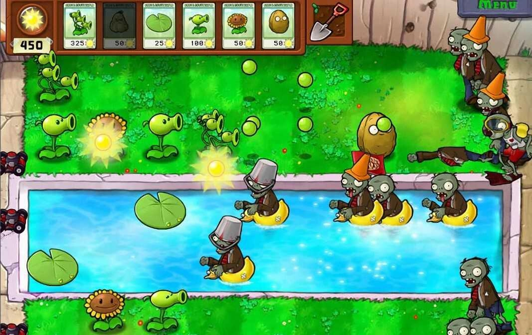 植物大战僵尸3手机版图2