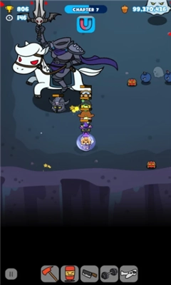 萌萌冲击PawPawRush直装游戏版图1