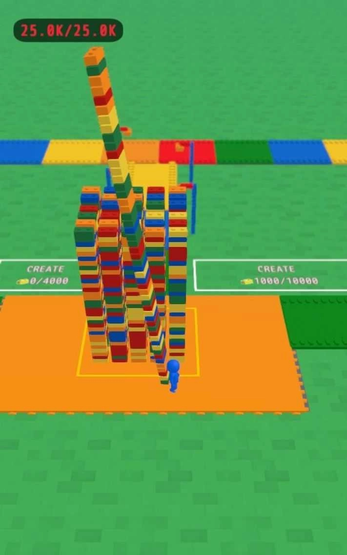 砖砌游乐园(MakeBrickLand)安卓版图3
