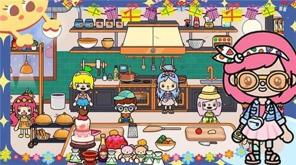 樱花世界时尚换装(2)