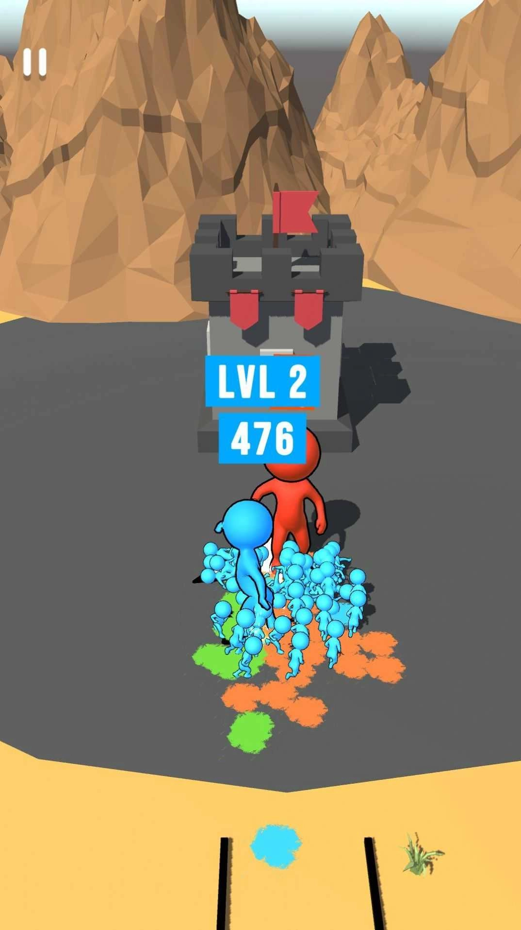 火柴人城堡大破坏（Count Hero）3