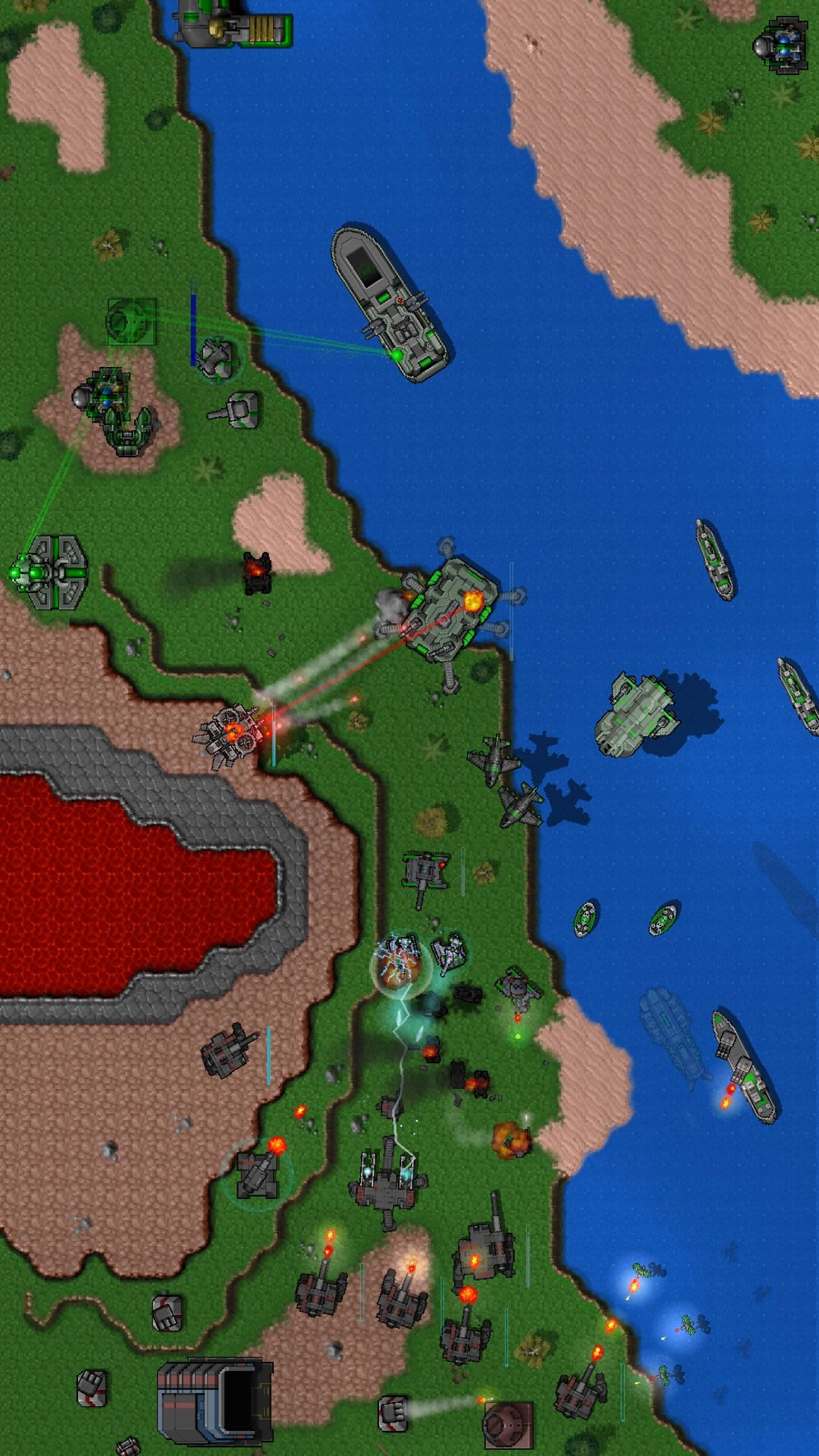 铁锈战争完美模组(b)游戏官方最新版