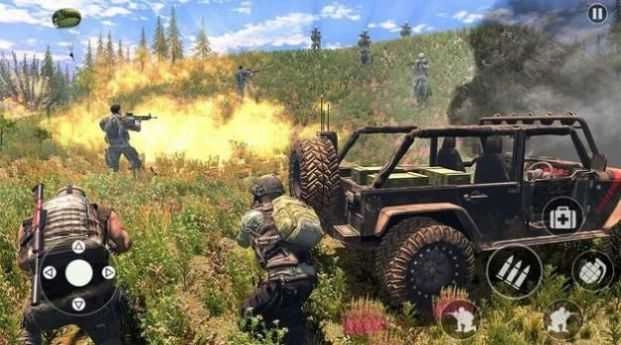黑色行动吃鸡作战（BlackOpsSWATofflinegames）免费原版图3