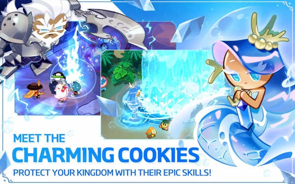 姜饼人王国(CookieRun:Kingdom)正版图2