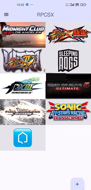 RPCSX 