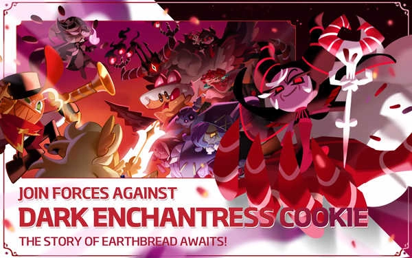 姜饼人王国(CookieRun:Kingdom)正版图1