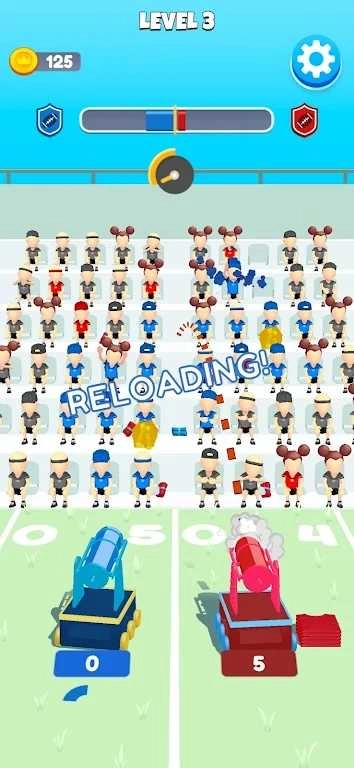 T恤大炮3D（T-ShirtCannon）最新免费版图1