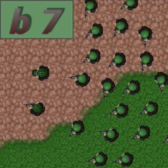 铁锈战争士兵突击模组zcm独制版