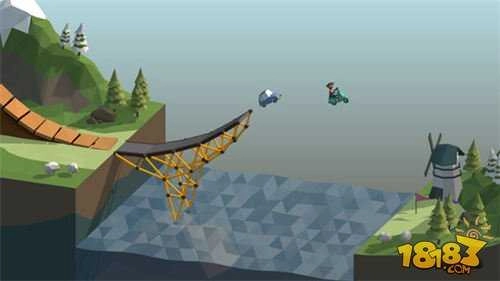 保利橋Poly Bridge截圖3