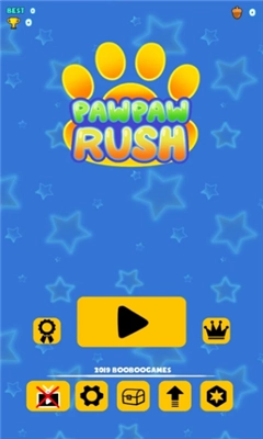 萌萌冲击PawPawRush直装游戏版图2