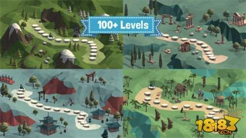 保利橋Poly Bridge截圖2