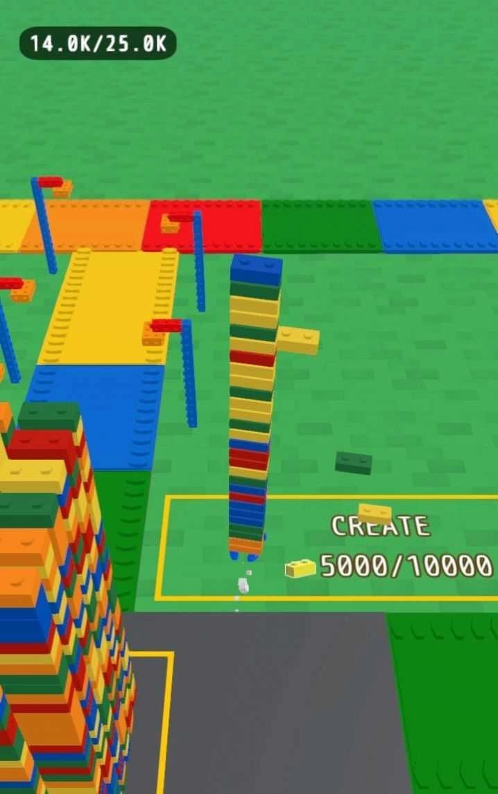 砖砌游乐园(MakeBrickLand)安卓版图1