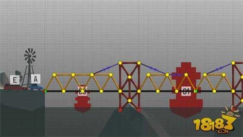 保利橋Poly Bridge截圖1