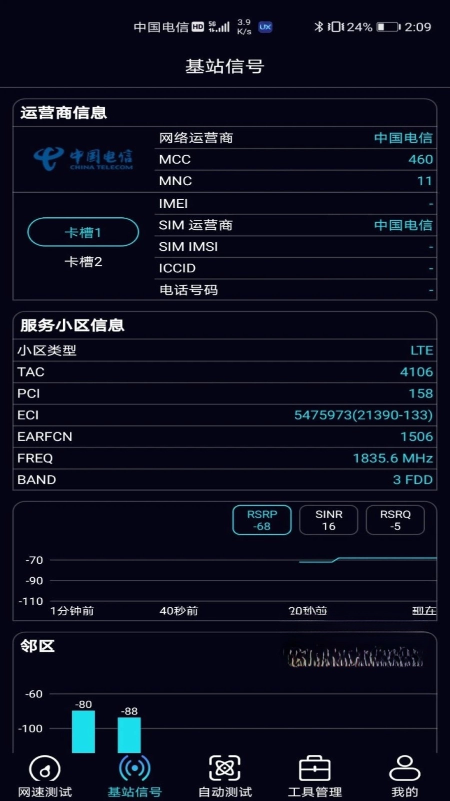 泰尔网测