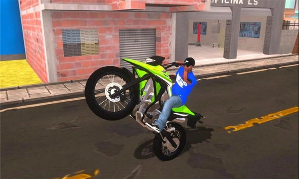 巴西精英摩托图1