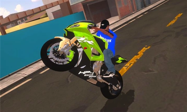 巴西精英摩托图2