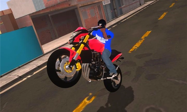 巴西精英摩托图3