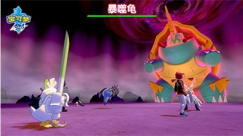 精灵宝可梦游戏正式版下载