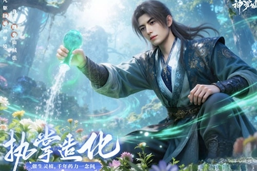 神羅仙域正式版下載