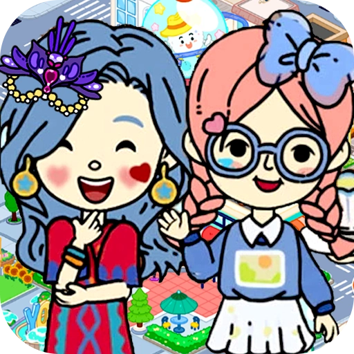 迷你生活闺蜜小屋