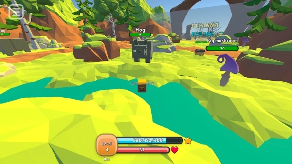 动物进化模拟器