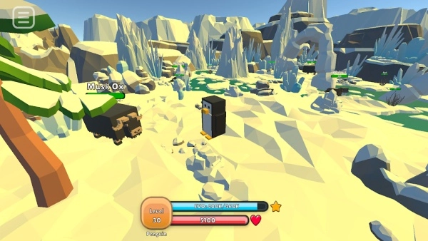 动物进化模拟器