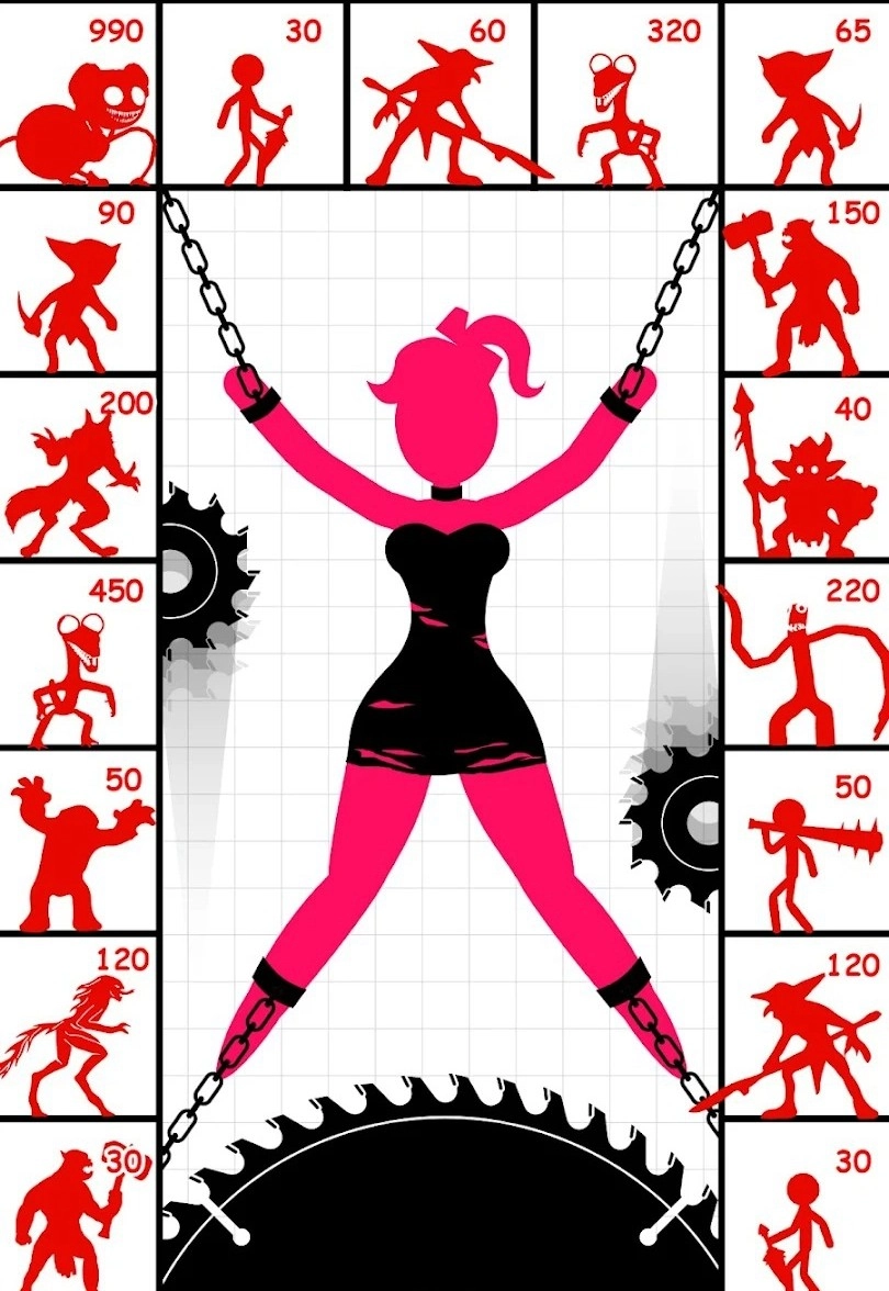 火柴人英雄塔防图3