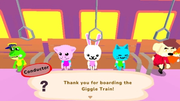 恐怖动森努伊进城了(1)