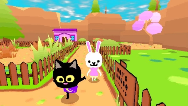 恐怖动森努伊进城了(2)