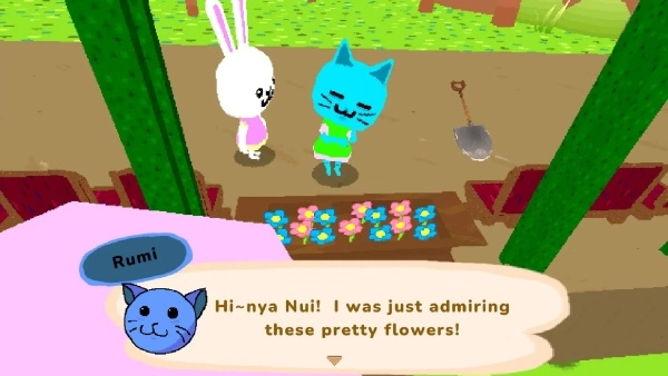 恐怖动森努伊进城了(4)