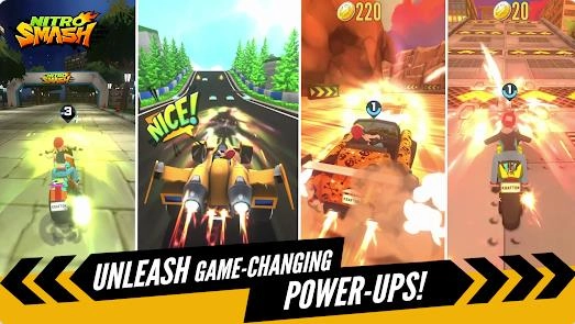 氮气加速赛车图3