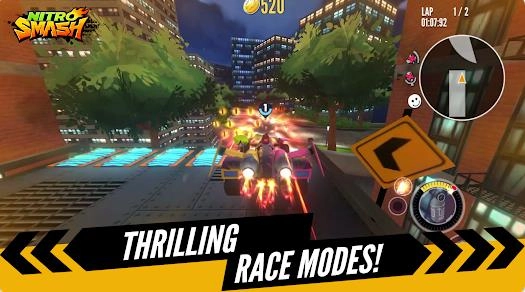 氮气加速赛车图4