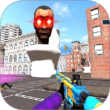 马桶人模组游乐园游戏