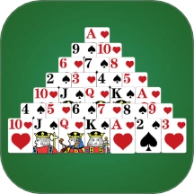 金字塔接龙龙游戏