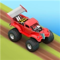 MMX爬坡赛车2游戏(HillDash2)